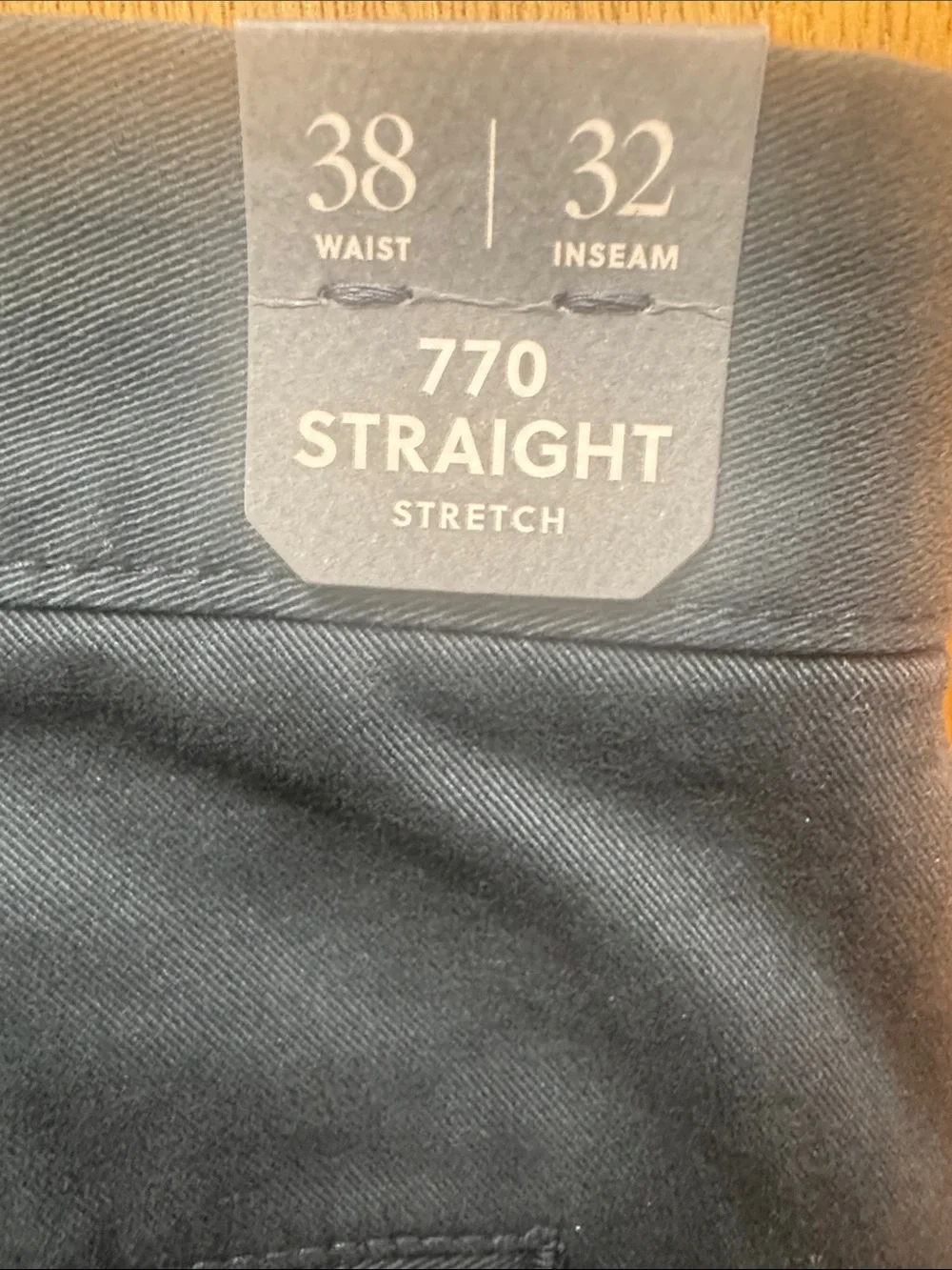 J.Crew 770 Straight Stretch